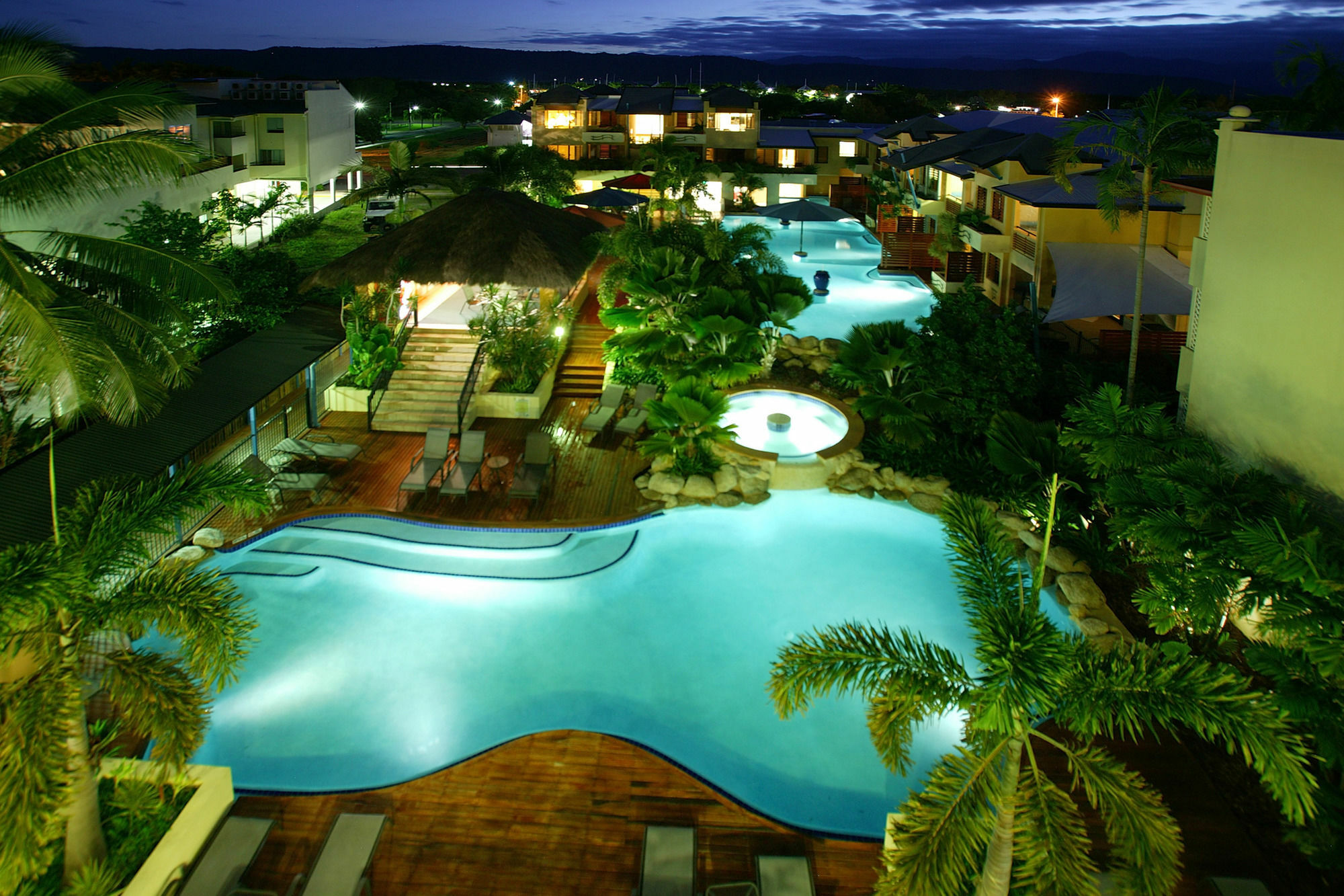Mantra Heritage Port Douglas Exterior foto